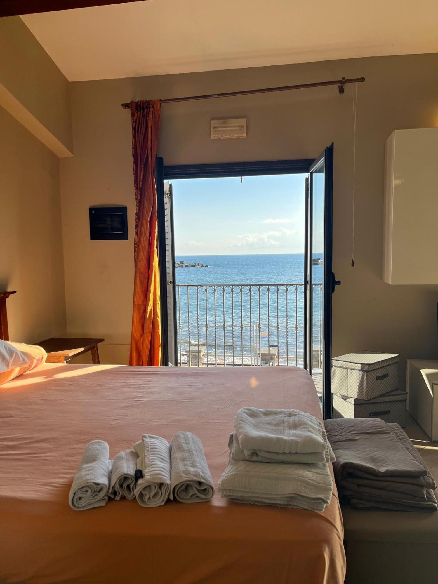 B&B Capomulini Exterior foto
