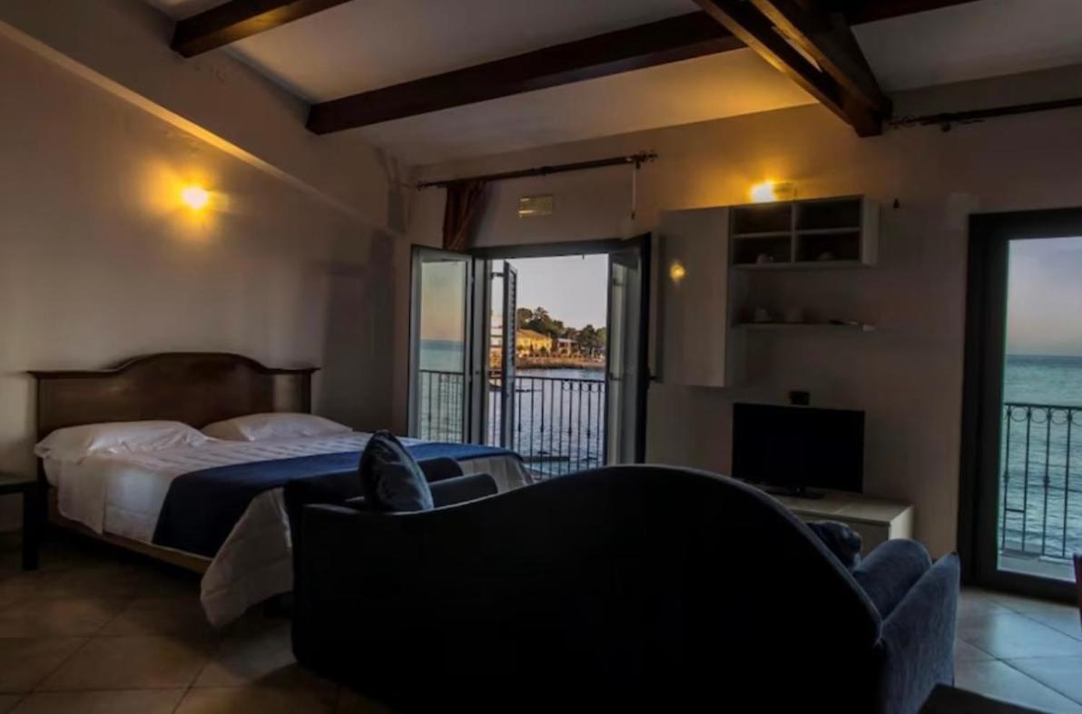 B&B Capomulini Exterior foto